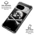 Alchemy Carta Blackbloods Bones Google Pixel 10 Clear Case